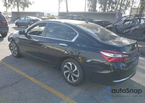 2016 Honda Accord Ex z USA, uszkodzony, nr VIN 1HGCR2F78GA157347